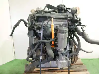 Second-hand car spare part complete engine for audi a3 (8l1) 1.9 tdi oem iam references asz  