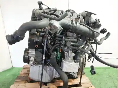 Second-hand car spare part complete engine for audi a4 b6 (8e2) 1.9 tdi oem iam references avf  