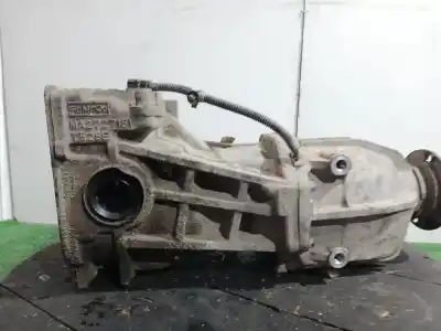 Peça sobressalente para automóvel em segunda mão diferencial traseiro por mazda cx-7 (er) luxury referências oem iam ma2727151  