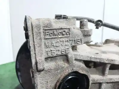 Peça sobressalente para automóvel em segunda mão diferencial traseiro por mazda cx-7 (er) luxury referências oem iam ma2727151  