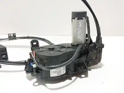 Peça sobressalente para automóvel em segunda mão motor de abertura da comporta de sofagem por peugeot 1007 dolce referências oem iam 9680250280  