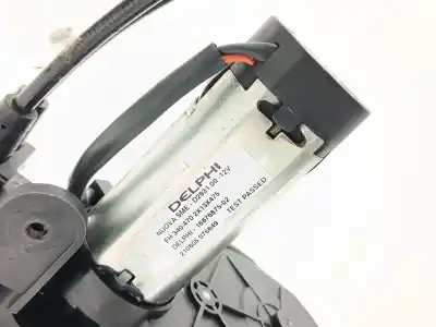 Peça sobressalente para automóvel em segunda mão motor de abertura da comporta de sofagem por peugeot 1007 dolce referências oem iam 9680250280  