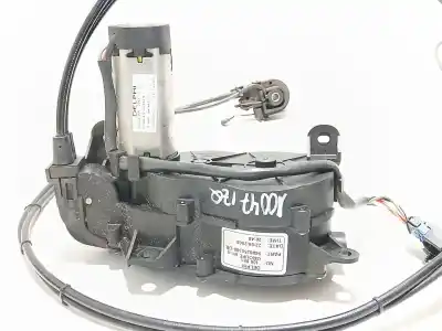 Peça sobressalente para automóvel em segunda mão motor de abertura da comporta de sofagem por peugeot 1007 dolce referências oem iam 9680250380  