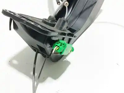 Peça sobressalente para automóvel em segunda mão motor de abertura da comporta de sofagem por peugeot 1007 dolce referências oem iam 9680250380  