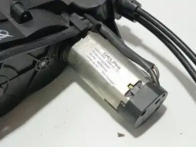 Peça sobressalente para automóvel em segunda mão motor de abertura da comporta de sofagem por peugeot 1007 dolce referências oem iam 9680250380  