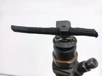 Peça sobressalente para automóvel em segunda mão injetor por mini mini (r56) cooper sd referências oem iam 0445110289  7798446