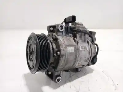 Peça sobressalente para automóvel em segunda mão COMPRESSOR DE AR CONDICIONADO A/A A/C por AUDI A4 B6 (8E2) 1.9 TDI Referências OEM IAM 4472209530  