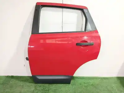 Pezzo di ricambio per auto di seconda mano PORTA POSTERIORE SINISTRA per NISSAN QASHQAI / QASHQAI +2 I (J10, NJ10, JJ10E) 1.5 DCI Riferimenti OEM IAM   