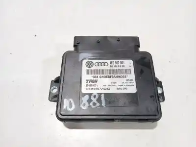 Pezzo di ricambio per auto di seconda mano Modulo Elettronico per AUDI A6 C6 (4F2) 2.7 TDI Riferimenti OEM IAM 4F0907801  