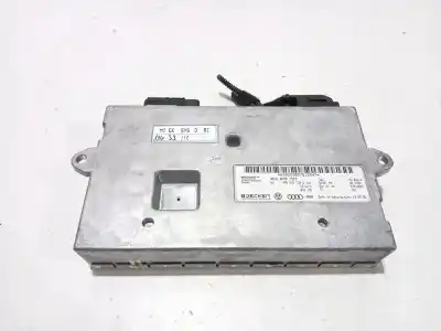 Second-hand car spare part Electronic Module for AUDI A6 C6 (4F2) 2.7 TDI OEM IAM references 4E0035729  