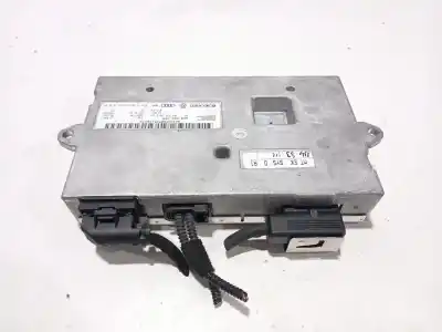 Second-hand car spare part electronic module for audi a6 c6 (4f2) 2.7 tdi oem iam references 4e0035729  