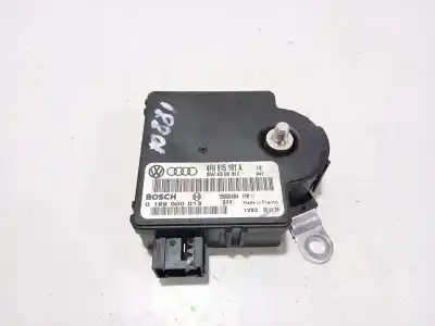 Gebrauchtes Autoersatzteil ELEKTRONISCHES MODUL zum AUDI A6 C6 (4F2) 2.7 TDI OEM-IAM-Referenzen 4F0915181A  