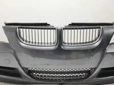 Peça sobressalente para automóvel em segunda mão para choques dianteiro por bmw 3 (e90) 318 d referências oem iam   