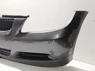 Peça sobressalente para automóvel em segunda mão para choques dianteiro por bmw 3 (e90) 318 d referências oem iam   