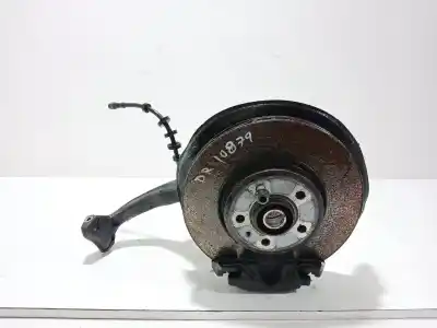 Peça sobressalente para automóvel em segunda mão manga de eixo dianteira direita por audi a4 b8 (8k2) 2.0 tdi referências oem iam 