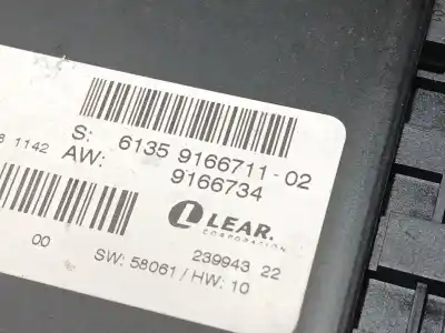 Second-hand car spare part electronic module for bmw 3 (e90) 318 d oem iam references 61359166711  