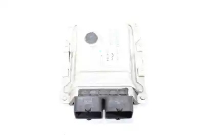 Second-hand car spare part Ecu Engine Control for FIAT PANDA (319) K-Way OEM IAM references 52045264  