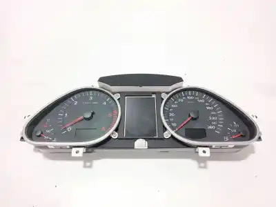 Pezzo di ricambio per auto di seconda mano Pannello Degli Strumenti per AUDI A6 C6 (4F2) 2.7 TDI Riferimenti OEM IAM 4F0920931B  