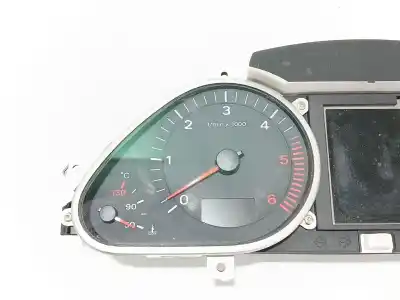 Pezzo di ricambio per auto di seconda mano pannello degli strumenti per audi a6 c6 (4f2) 2.7 tdi riferimenti oem iam 4f0920931b  