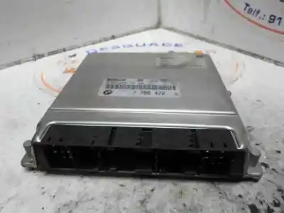 Piesă de schimb auto la mâna a doua UNITATE DE CONTROL MOTOR ECU pentru BMW SERIE 3 BERLINA (E46)  Referințe OEM IAM 0281010144  