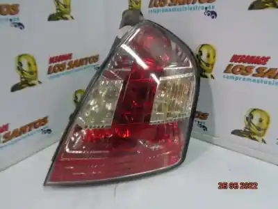 Pezzo di ricambio per auto di seconda mano Luci Posteriori Destra per FIAT STILO MULTI WAGON (192) 1.9 JTD 140 Dynamic Multijet Riferimenti OEM IAM 46823705  