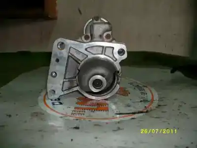 Peça sobressalente para automóvel em segunda mão Motor De Arranque por BMW MINI (R56) 1.6 16V CAT Referências OEM IAM   