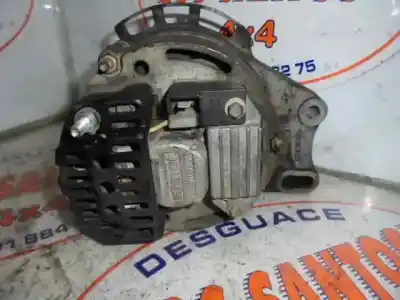 Pezzo di ricambio per auto di seconda mano alternatore per fiat uno (146) 1.1 cat riferimenti oem iam   