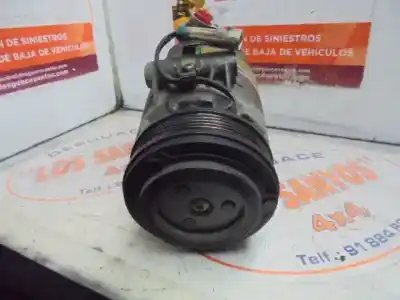 İkinci el araba yedek parçası klima kompresörü için opel astra g berlina 1.6 16v oem iam referansları 09174396  