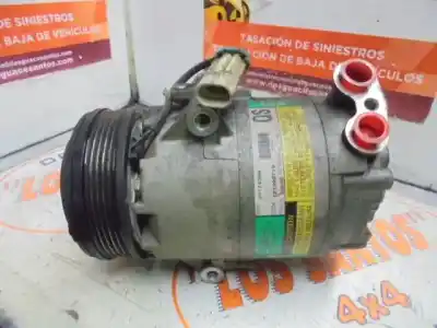İkinci el araba yedek parçası klima kompresörü için opel astra g berlina 1.6 16v oem iam referansları 09174396  