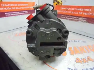 İkinci el araba yedek parçası klima kompresörü için opel astra g berlina 1.6 16v oem iam referansları 09174396  