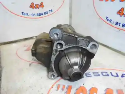 Second-hand car spare part Starter Motor for RENAULT LAGUNA II (BG0) 1.9 dCi Diesel OEM IAM references D7R44  