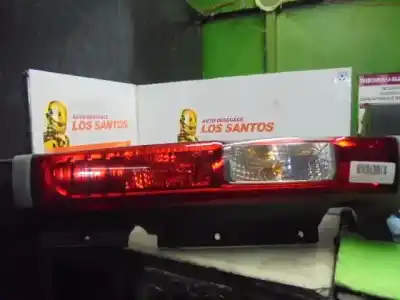 Second-hand car spare part RIGHT TAILGATE LIGHT for RENAULT TRAFIC CAJA CERRADA (AB 4.01)  OEM IAM references 265A60118R  