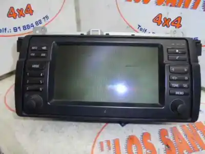 Recambio de automóvil de segunda mano de Sistema Navegacion Gps para BMW SERIE 3 BERLINA (E46) 2.2 24V CAT referencias OEM IAM 65526923869  