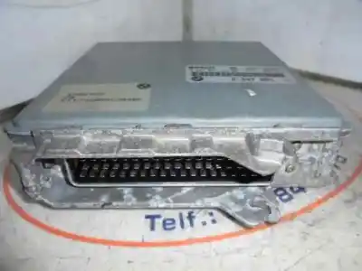 Second-hand car spare part Ecu Engine Control for BMW SERIE 5 BERLINA (E39) 2.5 24V Turbodiesel CAT OEM IAM references 0281001373  