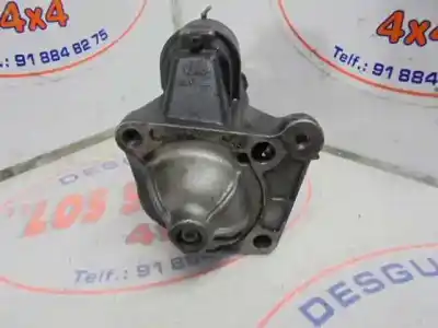 Second-hand car spare part Starter Motor for RENAULT LAGUNA II (BG0) 1.9 dCi Diesel OEM IAM references D7R49  