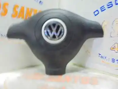 Pièce détachée automobile d'occasion airbag avant gauche pour volkswagen golf iv berlina (1j1) 1.9 tdi références oem iam 3b0880201ac  