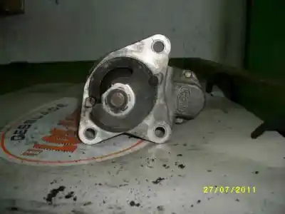 Second-hand car spare part Starter Motor for MG ROVER SERIE 400 (RT) 1.4 16V CAT OEM IAM references NAD100740  