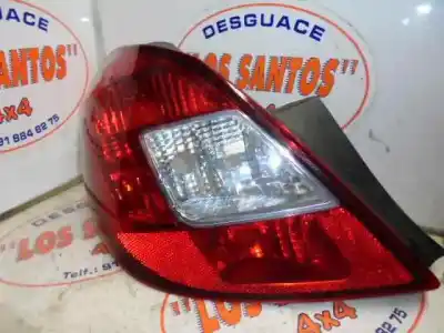 Second-hand car spare part Left Tailgate Light for OPEL CORSA D 1.3 16V CDTI CAT (Z 13 DTH / L4I) OEM IAM references 13188047  