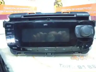 Автозапчасти б/у аудиосистема / радио Cd за SEAT LEON (1P1) 1.9 TDI ссылки OEM IAM 1P0035153  2007