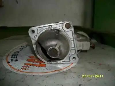 Pièce détachée automobile d'occasion Démarreur De Voiture pour FIAT BRAVO (182) 1.6 16V / 16V 100 SX Références OEM IAM 63223101  