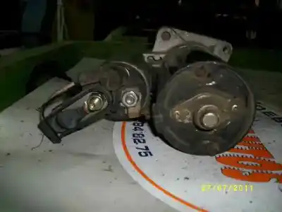 Second-hand car spare part starter motor for fiat bravo (182) 1.6 16v / 16v 100 sx oem iam references 63223101  