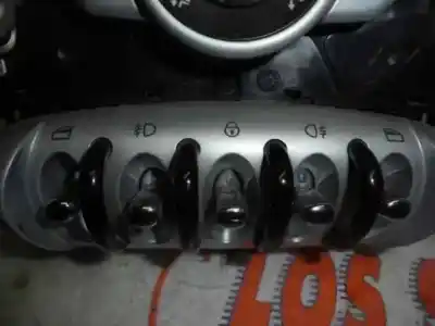 Pezzo di ricambio per auto di seconda mano controllo climatico per bmw mini (r50,r53) 1.6 16v cat riferimenti oem iam 69797002  