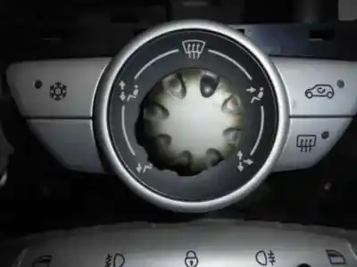 Pezzo di ricambio per auto di seconda mano controllo climatico per bmw mini (r50,r53) 1.6 16v cat riferimenti oem iam 69797002  