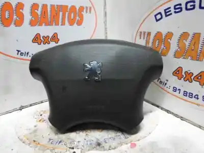 Second-hand car spare part Front Left Air Bag for PEUGEOT 406 BERLINA (S1/S2) 2.0 HDi OEM IAM references 96500907ZL  
