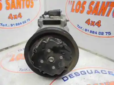 Second-hand car spare part AIR CONDITIONING COMPRESSOR for PORSCHE CAYENNE (TYP 9PA1)  OEM IAM references 7SEU17C  