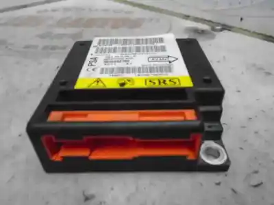 Peça sobressalente para automóvel em segunda mão CENTRALINA DE AIRBAG por CITROEN C2 (JM_)  Referências OEM IAM 9656888780  