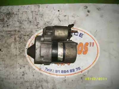 Second-hand car spare part Starter Motor for RENAULT LAGUNA II (BG0) 1.6 OEM IAM references D7E6  