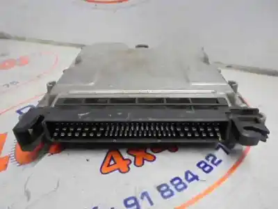 Piesă de schimb auto la mâna a doua Unitate De Control Motor Ecu pentru PEUGEOT 307 (S1) 2.0 HDi CAT Referințe OEM IAM 0281010362  