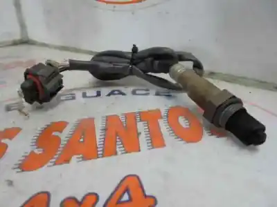 Pezzo di ricambio per auto di seconda mano SONDA LAMBDA per PORSCHE CAYENNE (TYP 9PA1)  Riferimenti OEM IAM 0258006962  