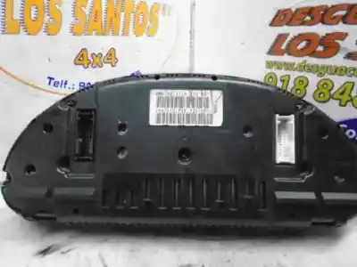 Pièce détachée automobile d'occasion Compteur De Kilomètres pour BMW SERIE 5 BERLINA (E39) 2.5 Turbodiesel CAT Références OEM IAM 62118372361  